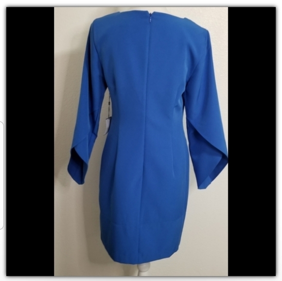 NWT Laundry by Shelli Segal size 8 - Picture 2 of 5